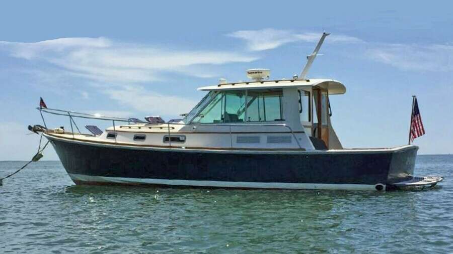 2004 Bruckmann Bluestar 38