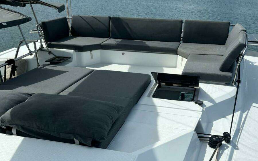 2021 Fountaine Pajot Elba 45