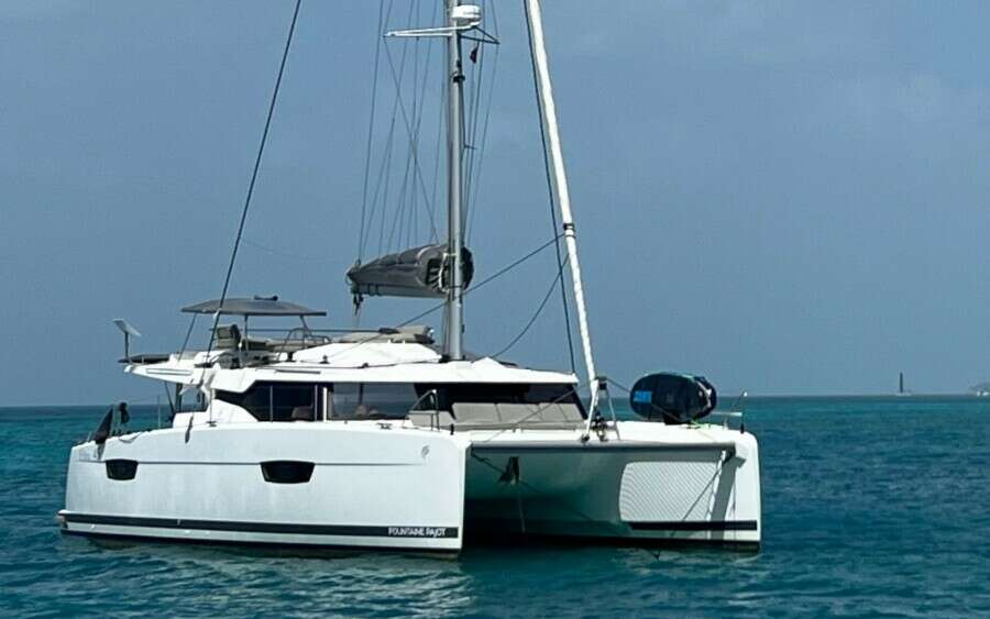 2021 Fountaine Pajot Elba 45