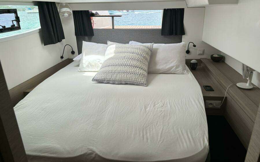 2021 Fountaine Pajot Elba 45