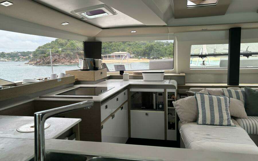 2021 Fountaine Pajot Elba 45