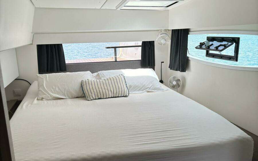 2021 Fountaine Pajot Elba 45