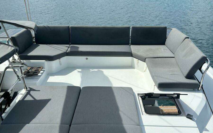 2021 Fountaine Pajot Elba 45