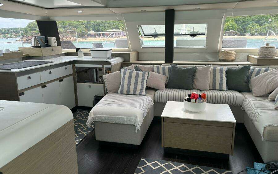 2021 Fountaine Pajot Elba 45