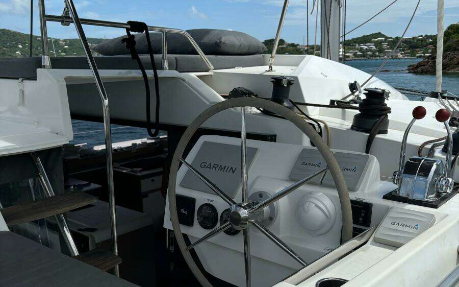 2021 Fountaine Pajot Elba 45