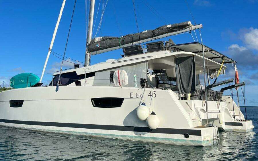2021 Fountaine Pajot Elba 45
