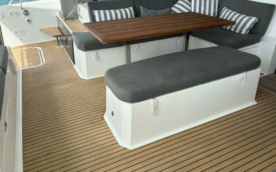 2021 Fountaine Pajot Elba 45