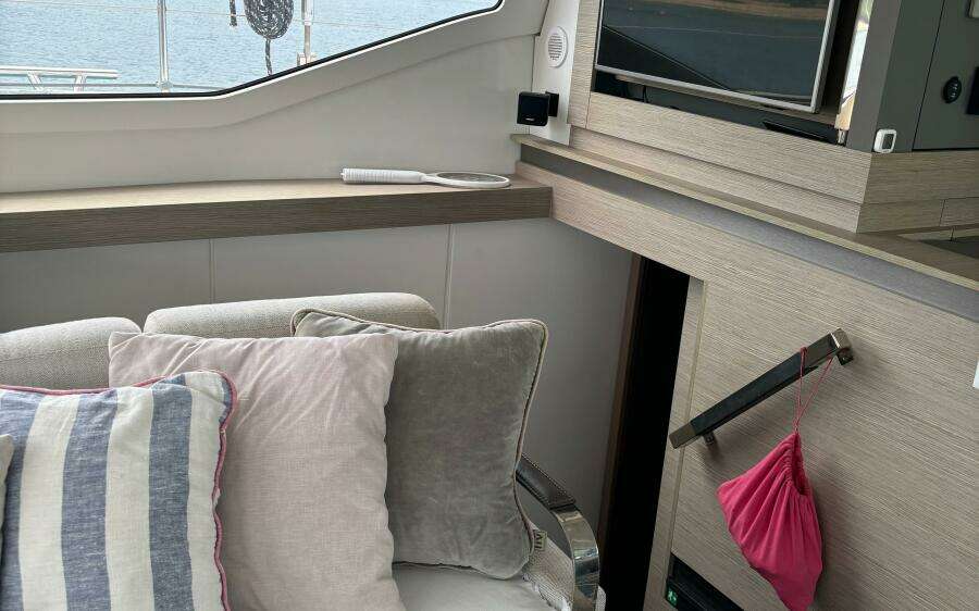 2021 Fountaine Pajot Elba 45