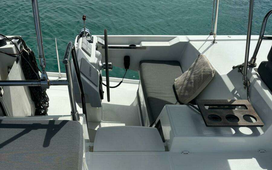 2021 Fountaine Pajot Elba 45