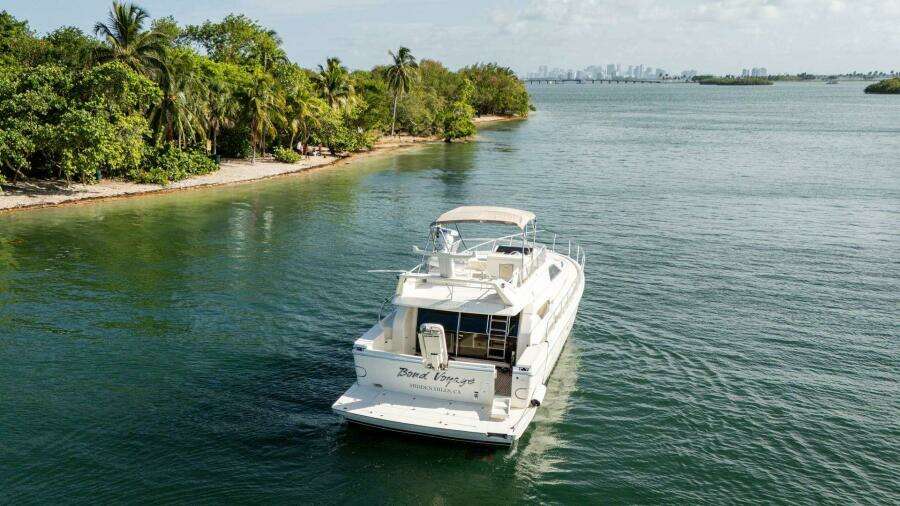 1998 Ferretti Yachts 55 Motor Yacht