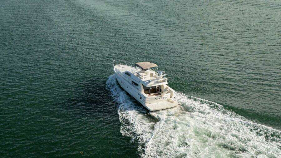 1998 Ferretti Yachts 55 Motor Yacht
