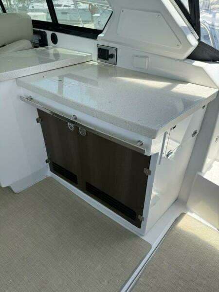 2016 Monterey 360 Sport Coupe