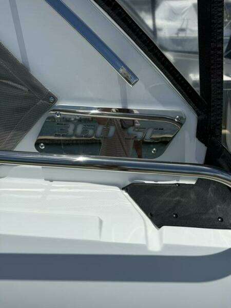 2016 Monterey 360 Sport Coupe