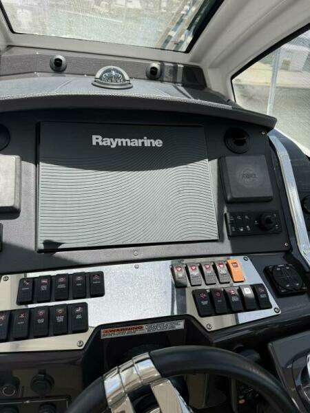 2016 Monterey 360 Sport Coupe