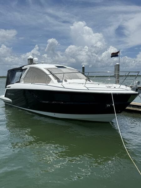 2016 Monterey 360 Sport Coupe