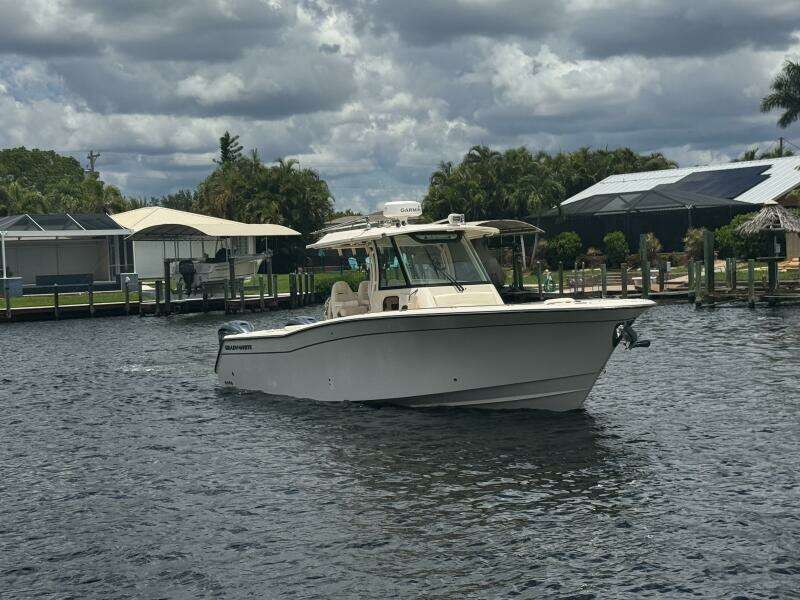 2021 Grady-White Canyon 336