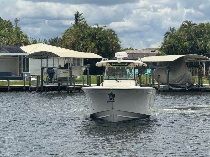 2021 Grady-White Canyon 336