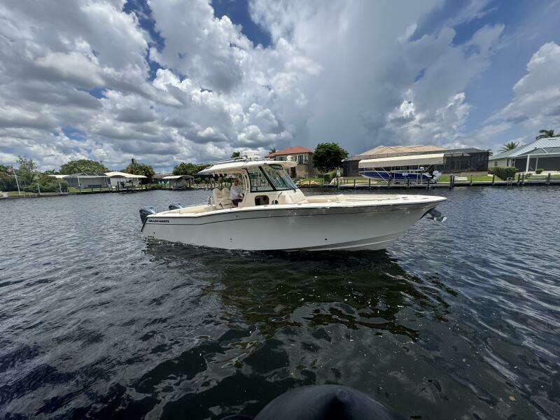 2021 Grady-White Canyon 336