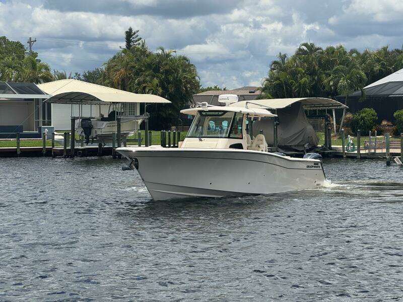 2021 Grady-White Canyon 336