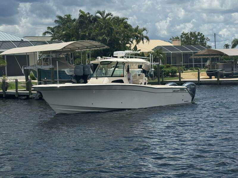 2021 Grady-White Canyon 336