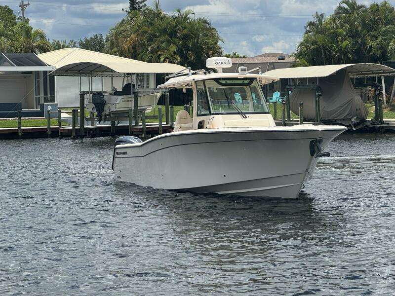 2021 Grady-White Canyon 336