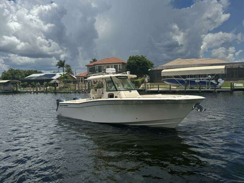 2021 Grady-White Canyon 336