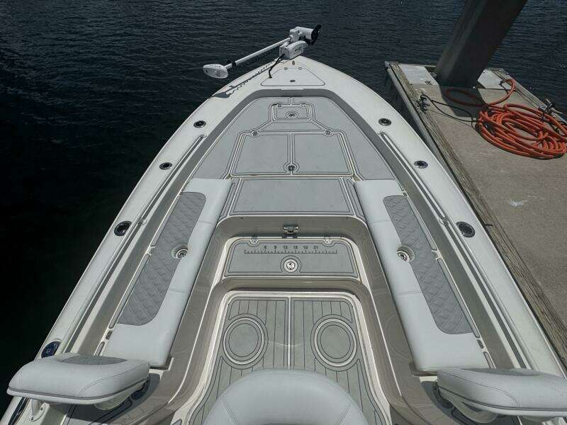 2018 ShearWater 270 Carolina Flare