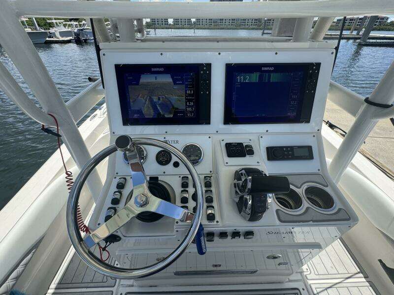 2018 ShearWater 270 Carolina Flare