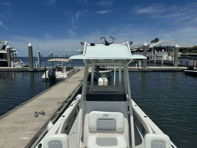 2018 ShearWater 270 Carolina Flare