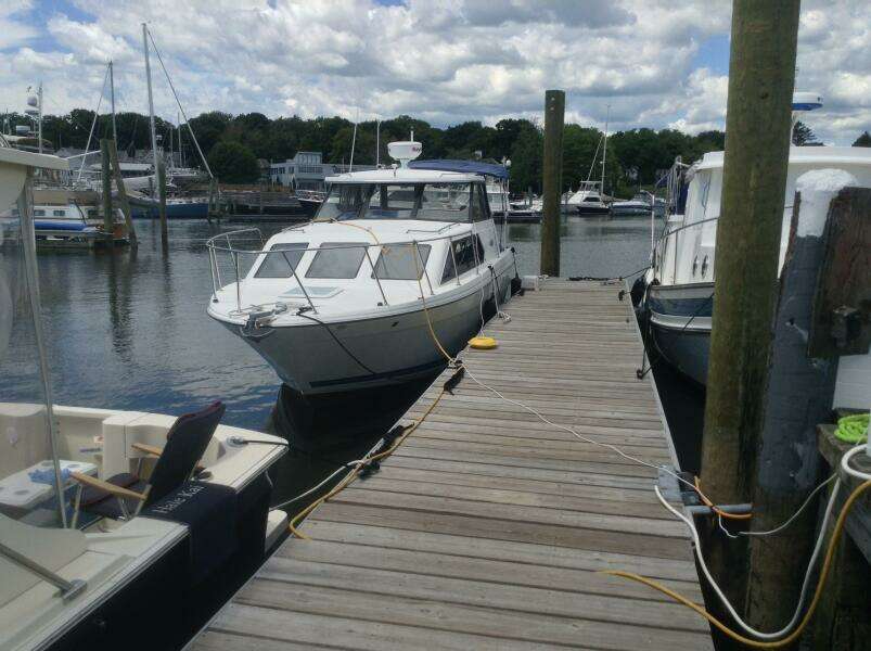 2005 Bayliner 289 EC