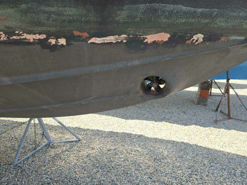 2005 Bayliner 289 EC