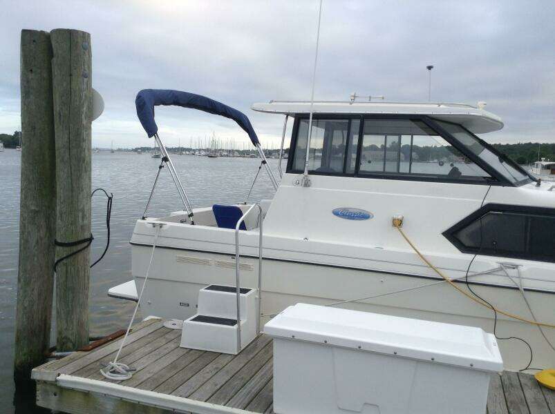 2005 Bayliner 289 EC