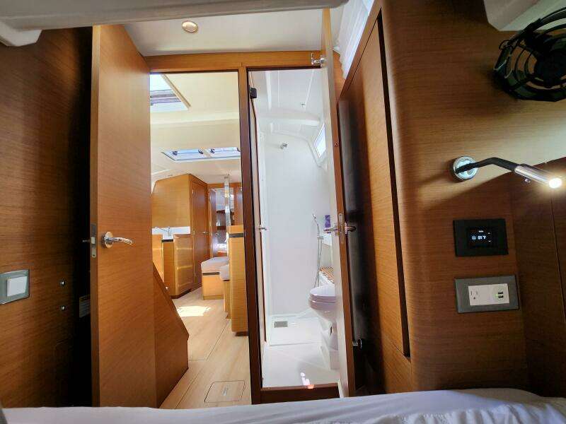 Stb Aft Cabin