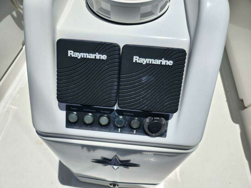 Cockpit Table Instruments