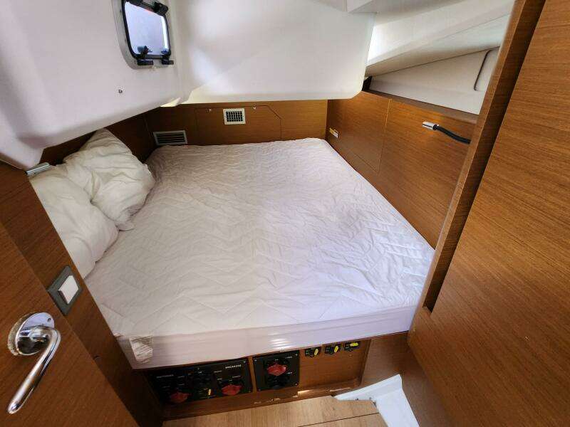 Port Aft Cabin