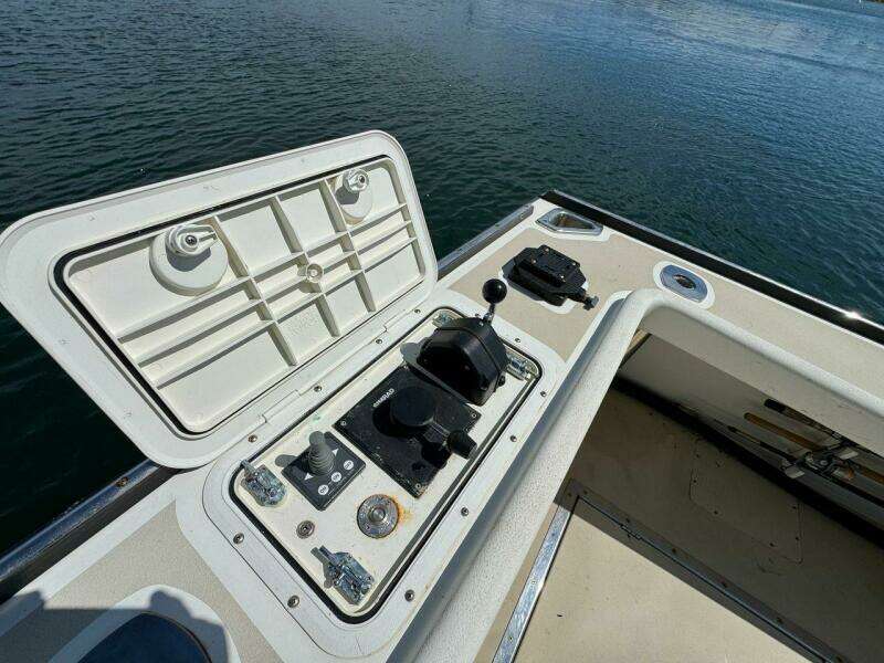 2009 Northern Bay 36