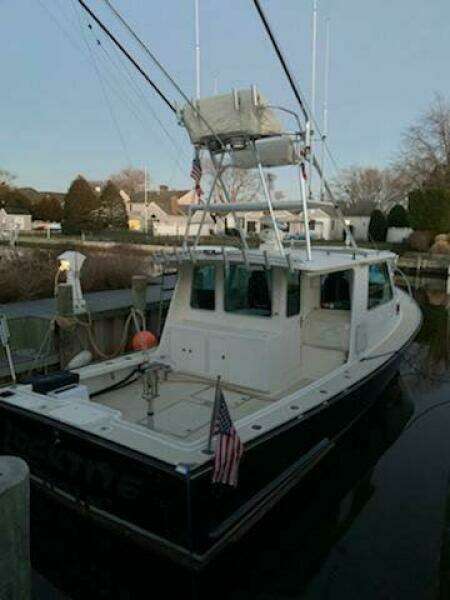 2009 Northern Bay 36