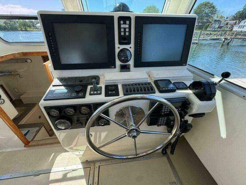 2009 Northern Bay 36