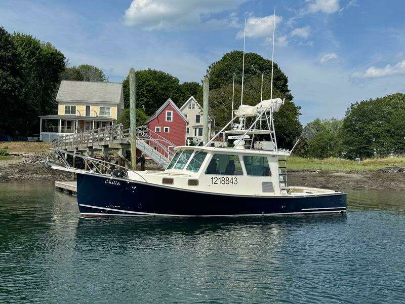 2009 Northern Bay 36