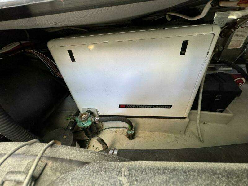 2009 Northern Bay 36