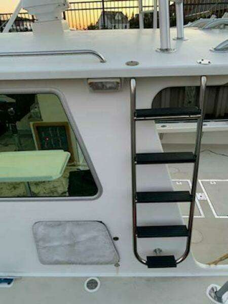 2009 Northern Bay 36