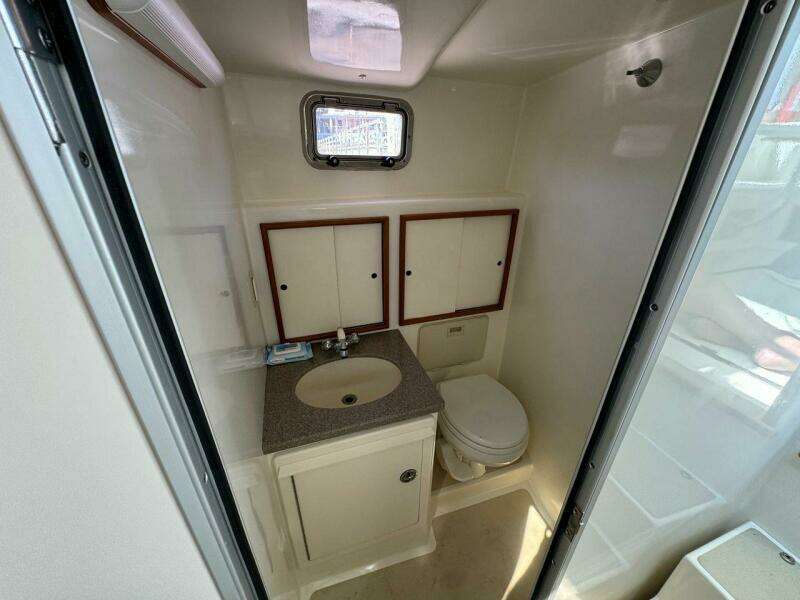 2009 Northern Bay 36