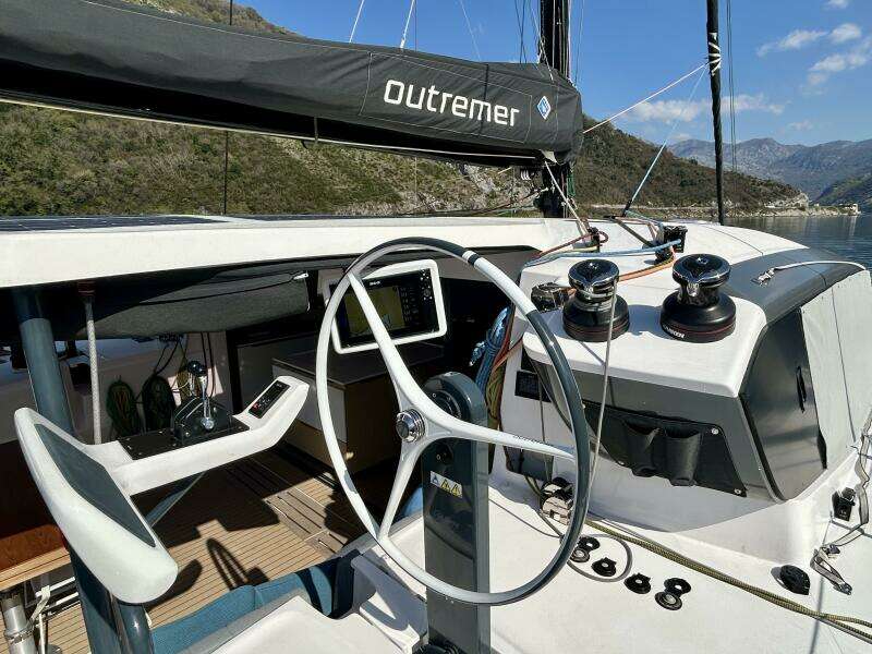 2022 Outremer 55