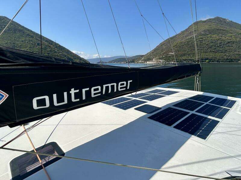 2022 Outremer 55