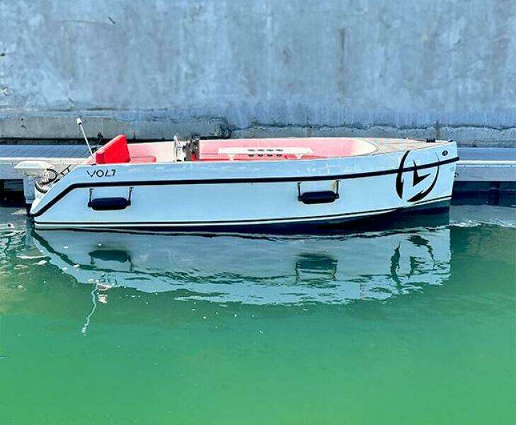 2023 Vision Volt 180