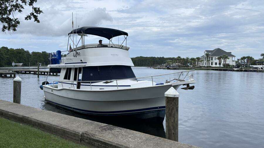 1998 Mainship 350