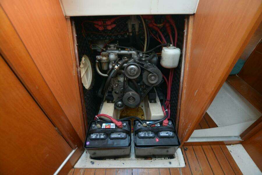 2000 Beneteau Oceanis 311