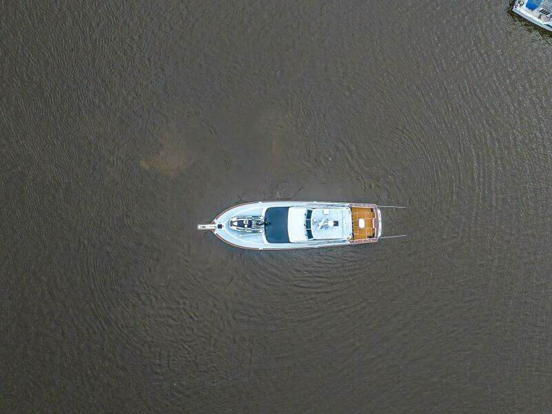 1997 Ocean Yachts 60 Super Sport  EB