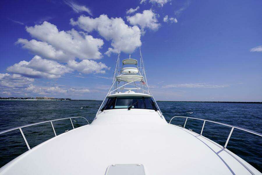 2016 Viking 52 Sport Tower- CONTAGIOUS HABIT-