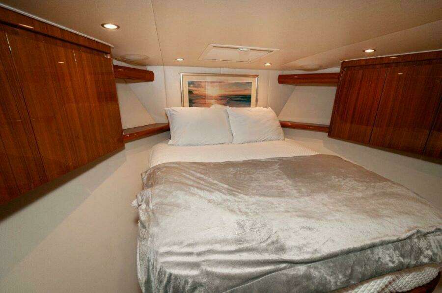 2016 Viking 52 Sport Tower- CONTAGIOUS HABIT-Master SR 2